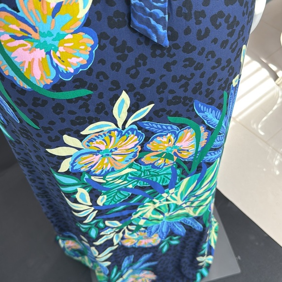 Lilly Pulitzer Orla Maxi NWT size XL - Picture 7 of 7